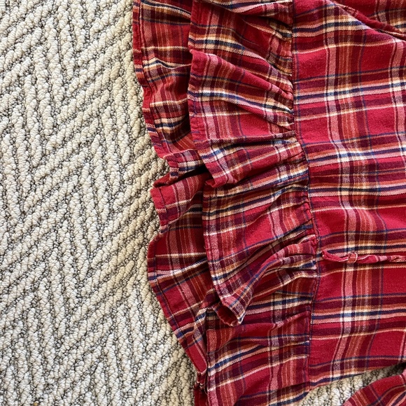 Blank NYC Flannel Top - Picture 2 of 3